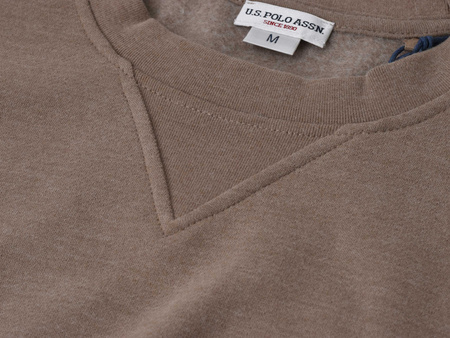 U.S. POLO ASSN. -  SWEATSHIRT BROO 187 66645 53501 262