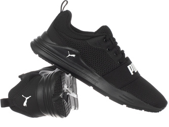 PUMA -  WIRED RUN  374214-01