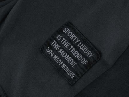 FASHION - ID8868 SZARY