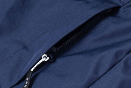 ELEVATE - HARDY PARKA 653453/NAVY