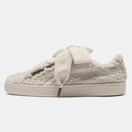 PUMA Basket Heart Teddy (367030-01)