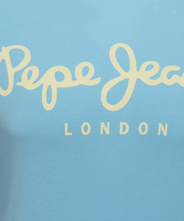 Pepe Jeans - London PM501594 526 - T-shirt  - Blue