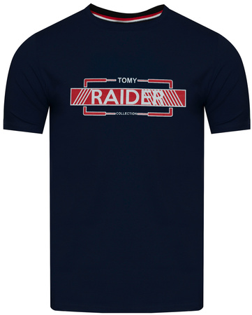 JUMPER - 3036 GRANATOWY