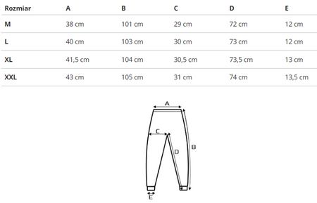 MUST PARKOUR - JX6003 CIEMNOSZARY