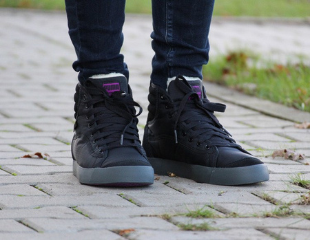 PUMA MANILLA HI FUR GTX   (353598-05)