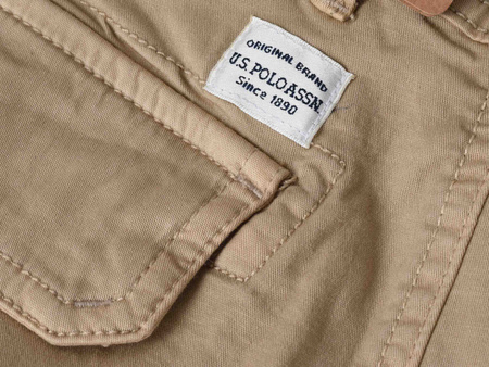 U.S. POLO ASSN. - SHORTS SEAR 143 66361 53065 420