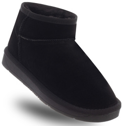 SOLO SOPRANI COUTURE SCW421P04/01 HUGH LOW BLACK