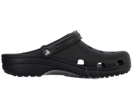 CROCS - CLASSIC BLACK 10001-001
