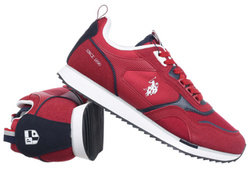 U.S. POLO ASSN. - ETHAN001-RED