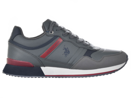 U.S. POLO ASSN GARMY001A-GRY002