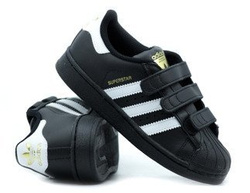 ADIDAS SUPERSTAR FOUNDATION SHOES (B26070)