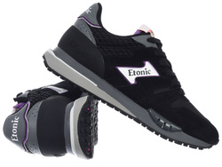 ETONIC - QUASAR ZX ETW325601/01 BLACK