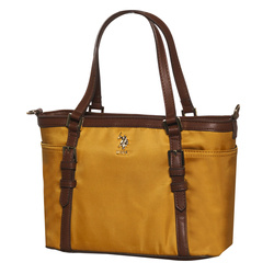 U.S. POLO ASSN. - HANDBAG HOUSTON SMALL SHOPPING BEUHU5642WIP00E