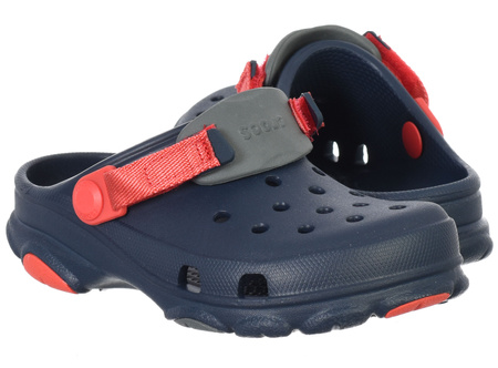 CROCS - CLASSIC ALL TERAIN KIDS CLOG 207458-410
