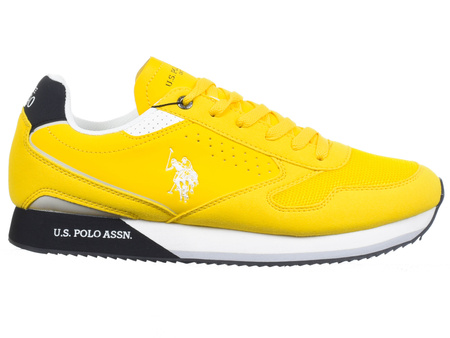U.S. POLO ASSN. - NOBIL003C-YEL