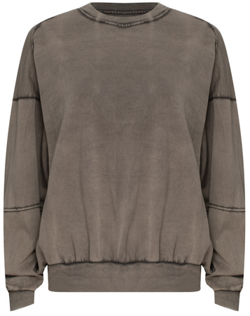 FASHION - ID8867 BRĄZOWY