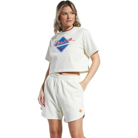 REEBOK -  CL Q3 GRAPHIC T-SHIRT HH9805