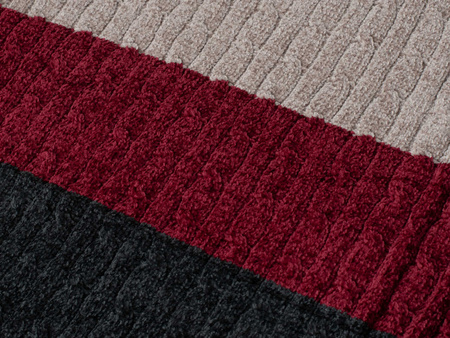 MUST PARKOUR - S8668 SZARY-BORDO-CIEMNOSZARY