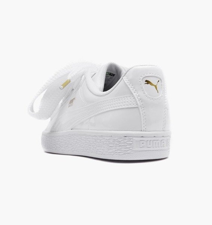 PUMA Basket Heart Patent (363073-02)