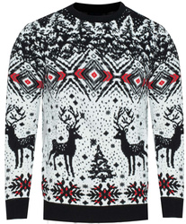 ARMA - 2310 CZARNY ŚWIĄTECZNY