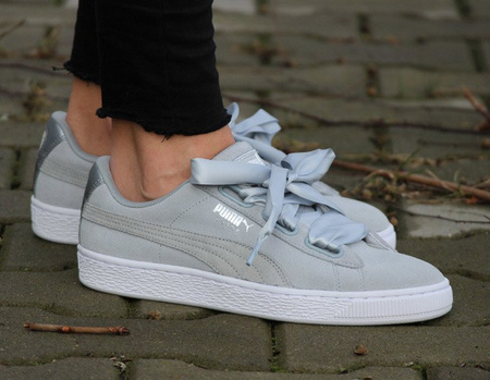 PUMA SUEDE HEART SAFARI (364083-02)