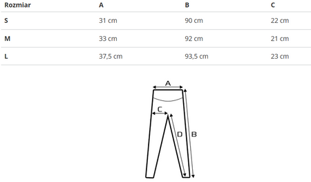 REEBOK - RUNNING VECTOR TIGHT HT5996