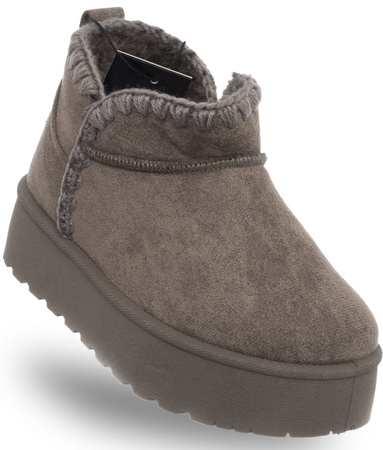 SOLO SOPRANI COUTURE SCG421P81/22 MISTIK GIRL TAUPE