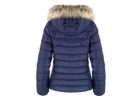 Tommy Hilfiger - Denim Basic Down DW0DW00504 422 - Winter Jacket - Navy