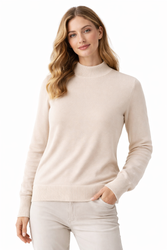 GUIDO MARIA KRETSCHMER - LEANNA JUMPER OFF WHITE GMK-0923-02529