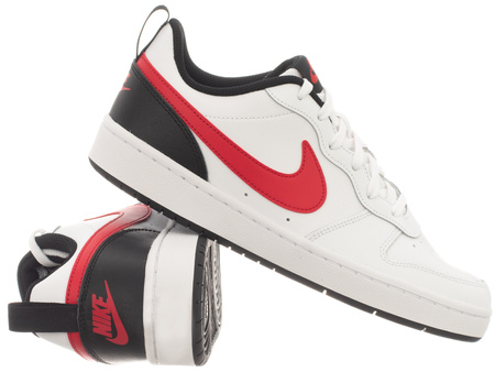 NIKE  - NIKE BORUGH LOW 2 (GS) BQ5448-110