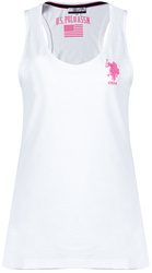 U.S. POLO ASSN. - WOMEN'S T-SHIRT KALE 367 66009 53224 100