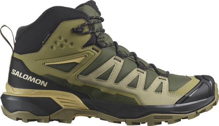 SALOMON - BUTY TREKKINGOWE MĘSKIE - X UTRA 360 MID GTX 474477SK V0 GORE-TEX