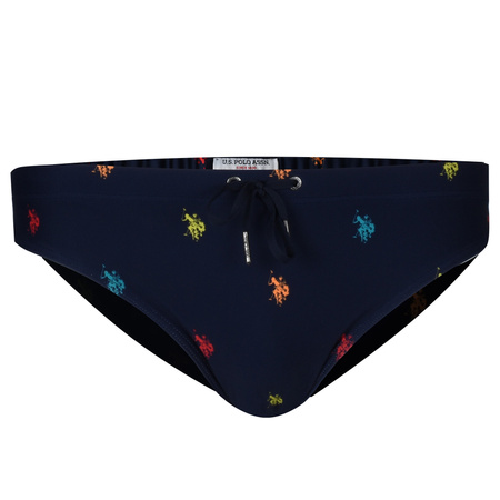 U.S. POLO ASSN. - SWIM BRIEFS STAN 182 61920 52470 677