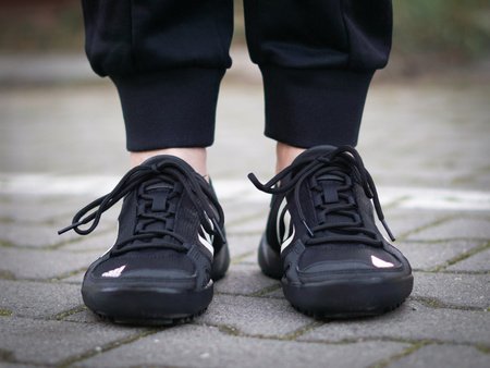 Adidas - Climacool Daroga Two Q21031 - Trekking Shoes - Black / White