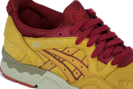 ASICS GEL LYTE V (H5F0L-7171) "Premium Nubuck"