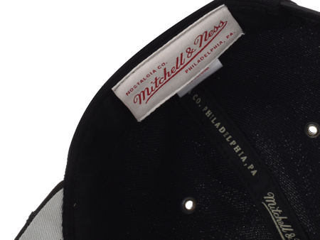 MITCHELL & NESS - NBA DAY 3 SNAPBACK BULLS 6HSSMM19505-CBUBLCK