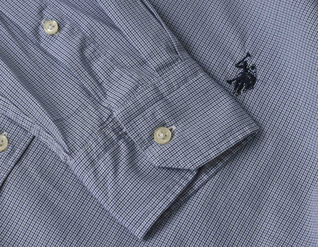 U.S. POLO ASSN. -  SHIRT ZED 104 67092 53515 837