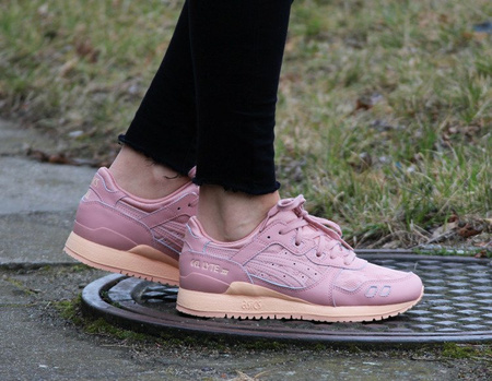ASICS GEL-LYTE III "PEACH BEIGE" (H756L-7272)