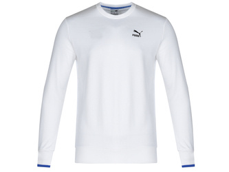 Puma - Sport Crew Sweat 598134-02 - Sweatshirt - White