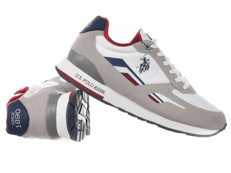 U.S. POLO ASSN .TABRY001B-WHI