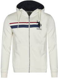 U.S. POLO ASSN. -  HOODIE #RUD 162 64714 52910 101