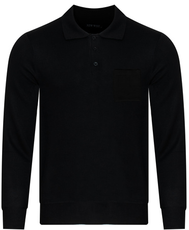 NEW WISE - N535 CZARNY