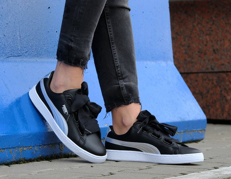 PUMA BASKET HEART EXPLOSIVE (363626-01)
