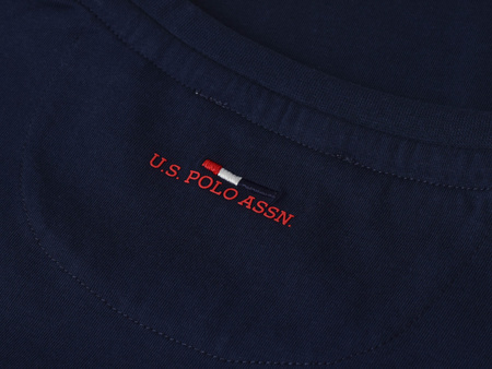 U.S. POLO ASSN. - MEN'S T-SHIRT LUCA 154 67517 50313 177