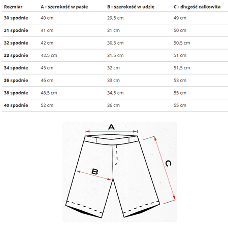 U.S. POLO ASSN. - SHORTS ROLY 143 66238 53446 446