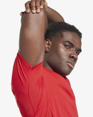 REEBOK - TS SWEATSHIFT ATHLETE TEE HI0497