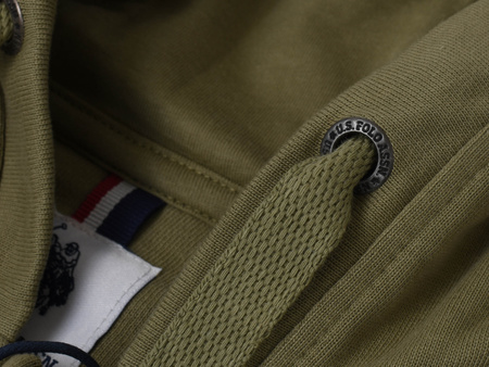 U.S. POLO ASSN. -  HOODIE LUKE 162 61529 52088 246