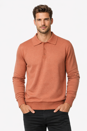GUIDO MARIA KRETSCHMER - AIDEN POLOSHIRT GMM-0823-01611