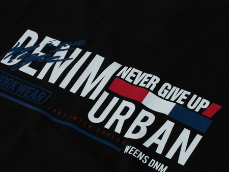 JUMPER - 3024 CZARNY