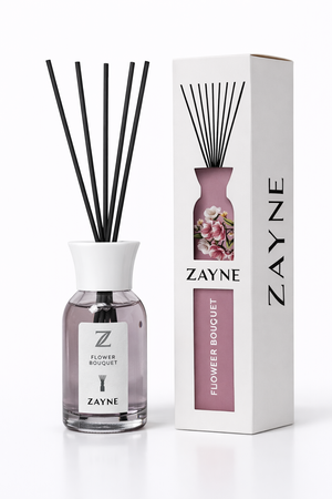 ZAYNE - DYFUZOR ZAPACHOWY - ID8938 FLOWER BOUQUETTE
